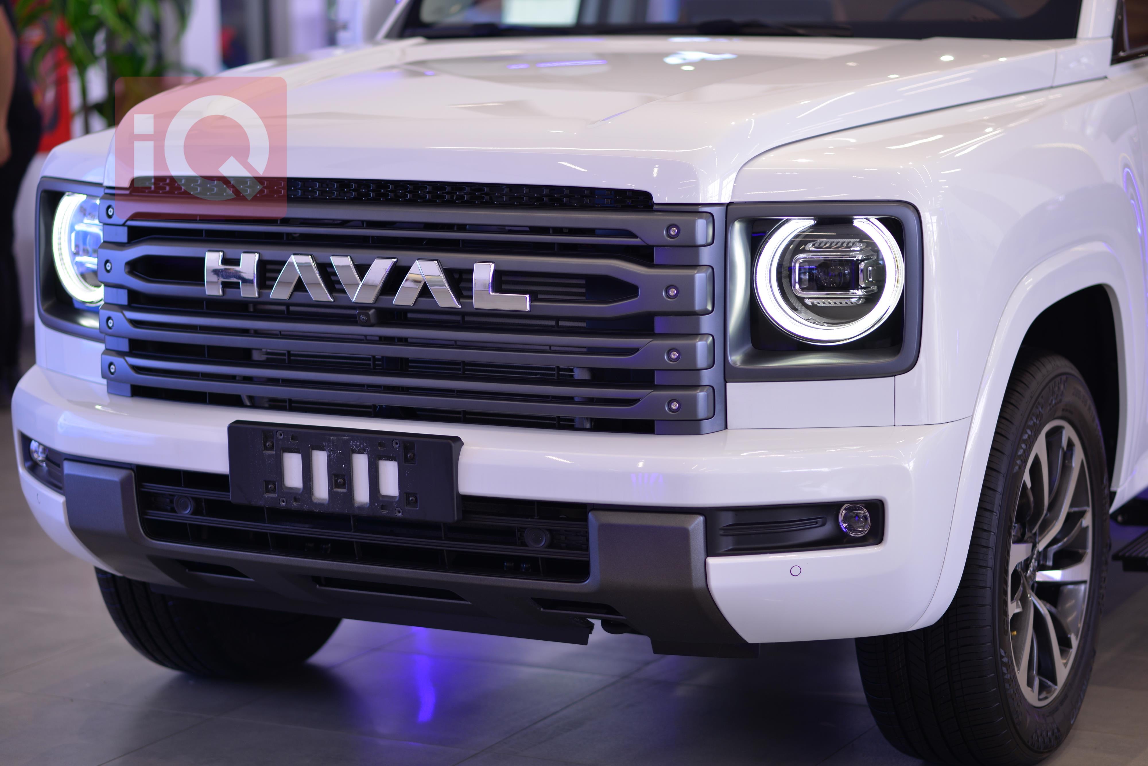 هافال H9
